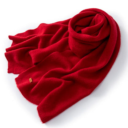 Women’s Classic Cashmere Winter Scarf