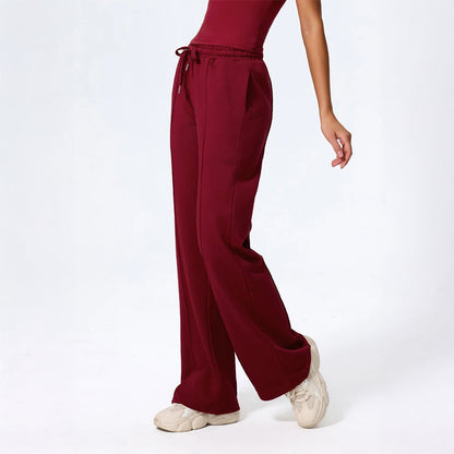 Women's Wide Leg Lounge Pants