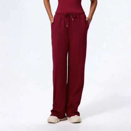 Women's Wide Leg Lounge Pants