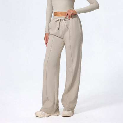 Women's Wide Leg Lounge Pants