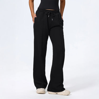 Women's Wide Leg Lounge Pants
