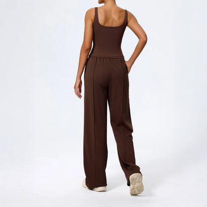 Women's Wide Leg Lounge Pants