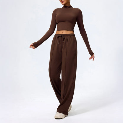 Women's Wide Leg Lounge Pants