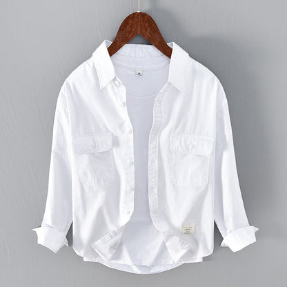 Roberto Russo Trailblazer Cargo Shirt