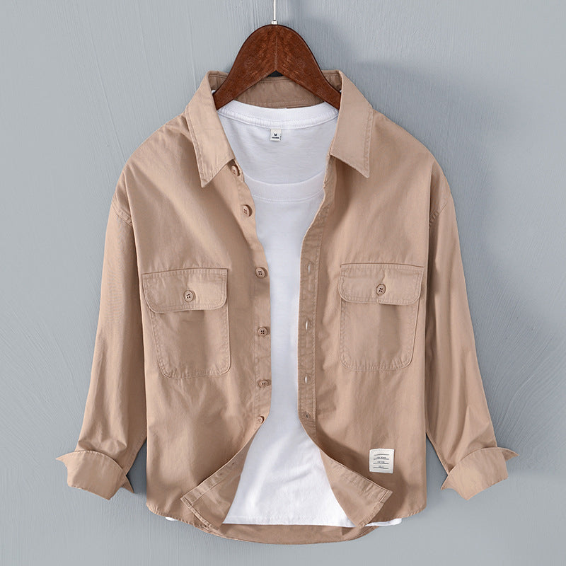 Roberto Russo Trailblazer Cargo Shirt